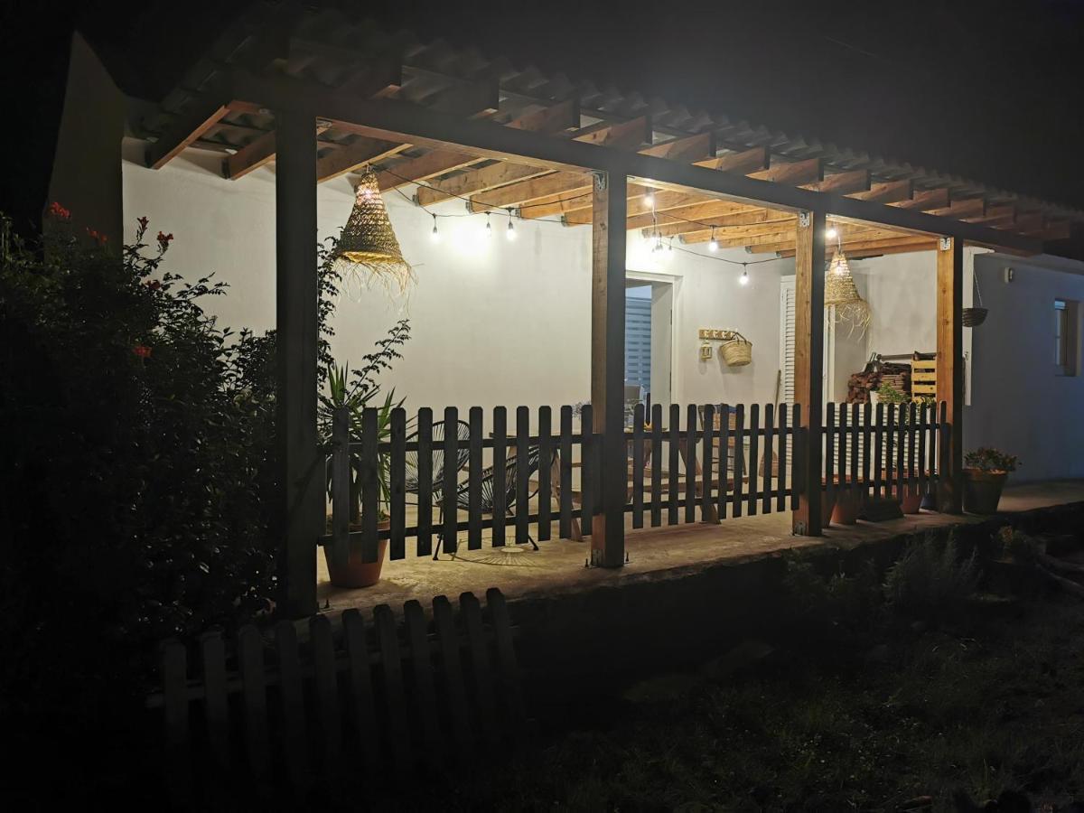 Casa Da Tia Eulalia Villa Furnas  Exterior photo