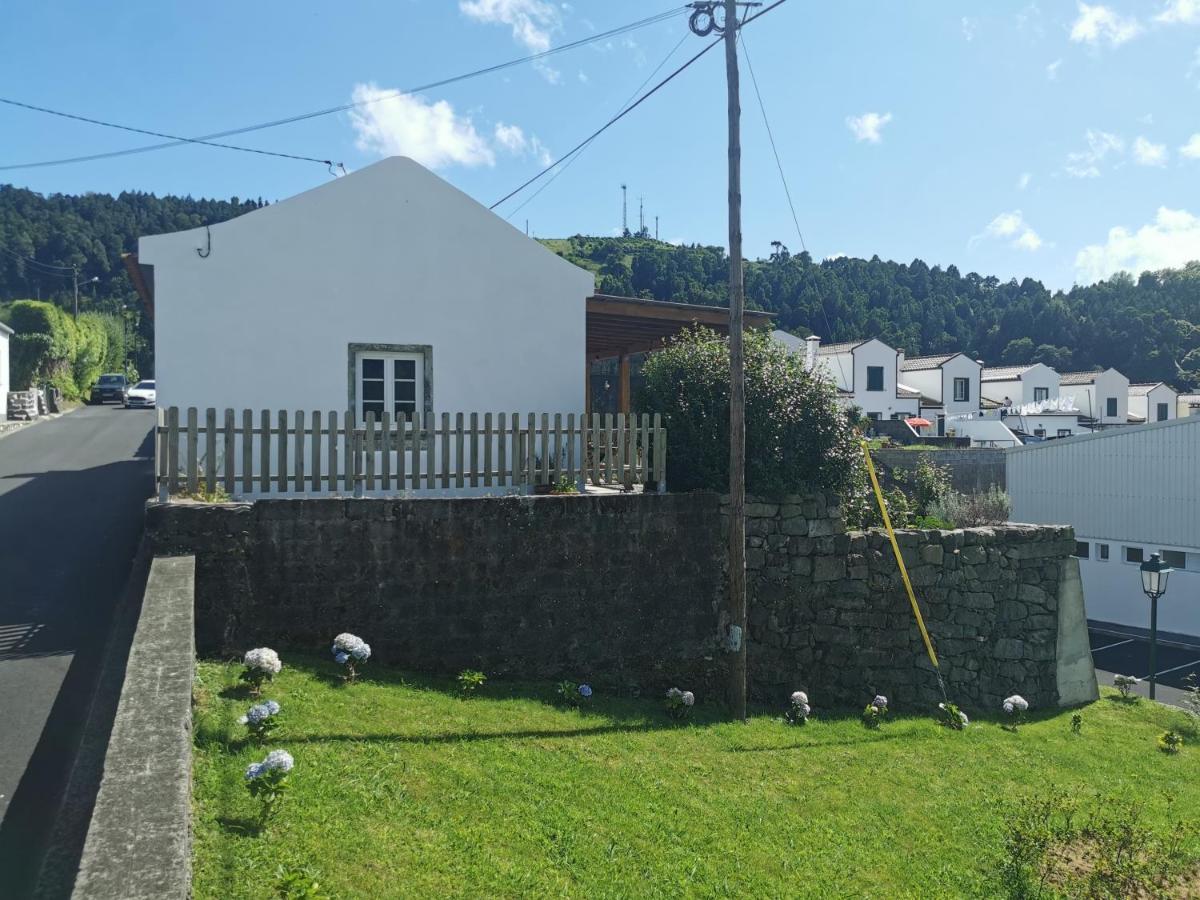 Casa Da Tia Eulalia Villa Furnas  Exterior photo